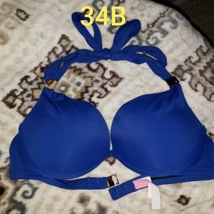 Victoria's secret push up bikini top